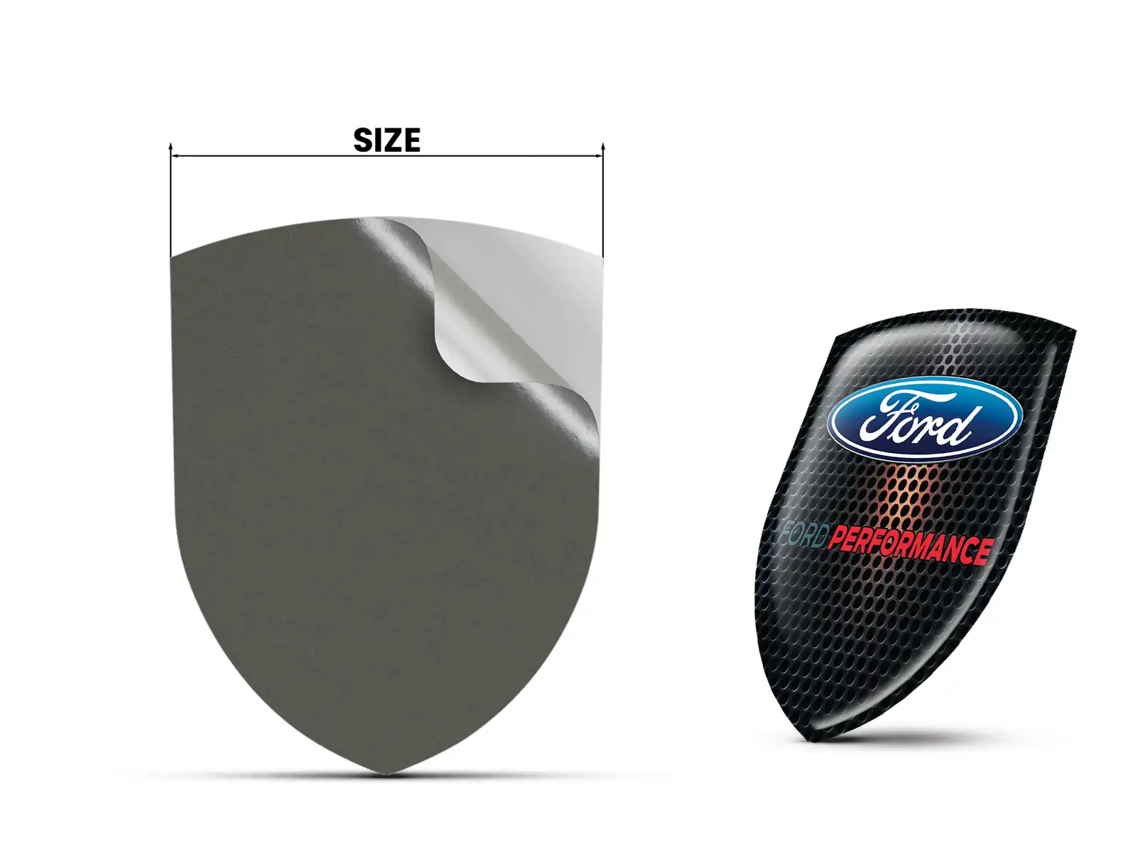 Ford Fenêtre Auto Premium Universel Stylé